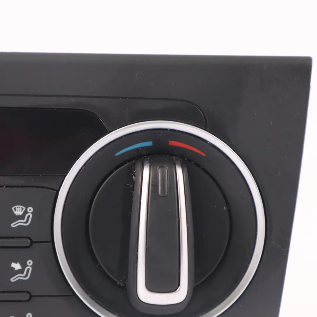 Audi Q3 8U A/C Air Con Heater Climate Control Switch Panel - SKU 8U0820043F - Part number 8U0820043F