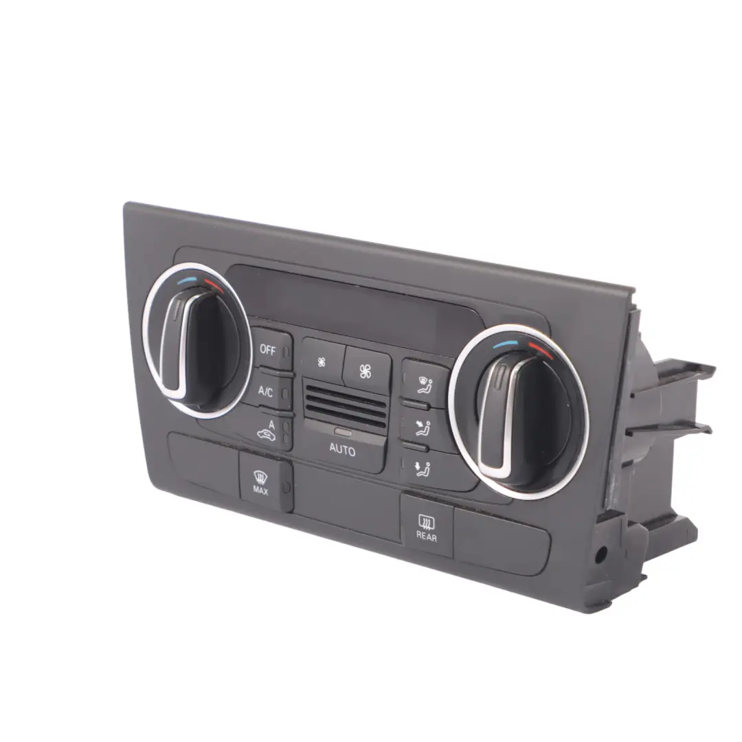 Audi Q3 8U A/C Air Con Heater Climate Control Switch Panel - SKU 8U0820043F - Part number 8U0820043F