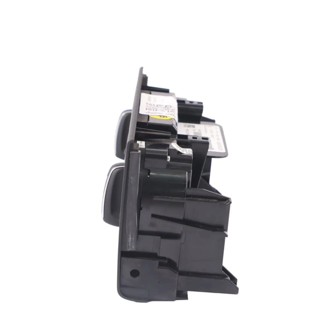 Audi Q3 8U A/C Air Con Heater Climate Control Switch Panel - SKU 8U0820043F - Part number 8U0820043F