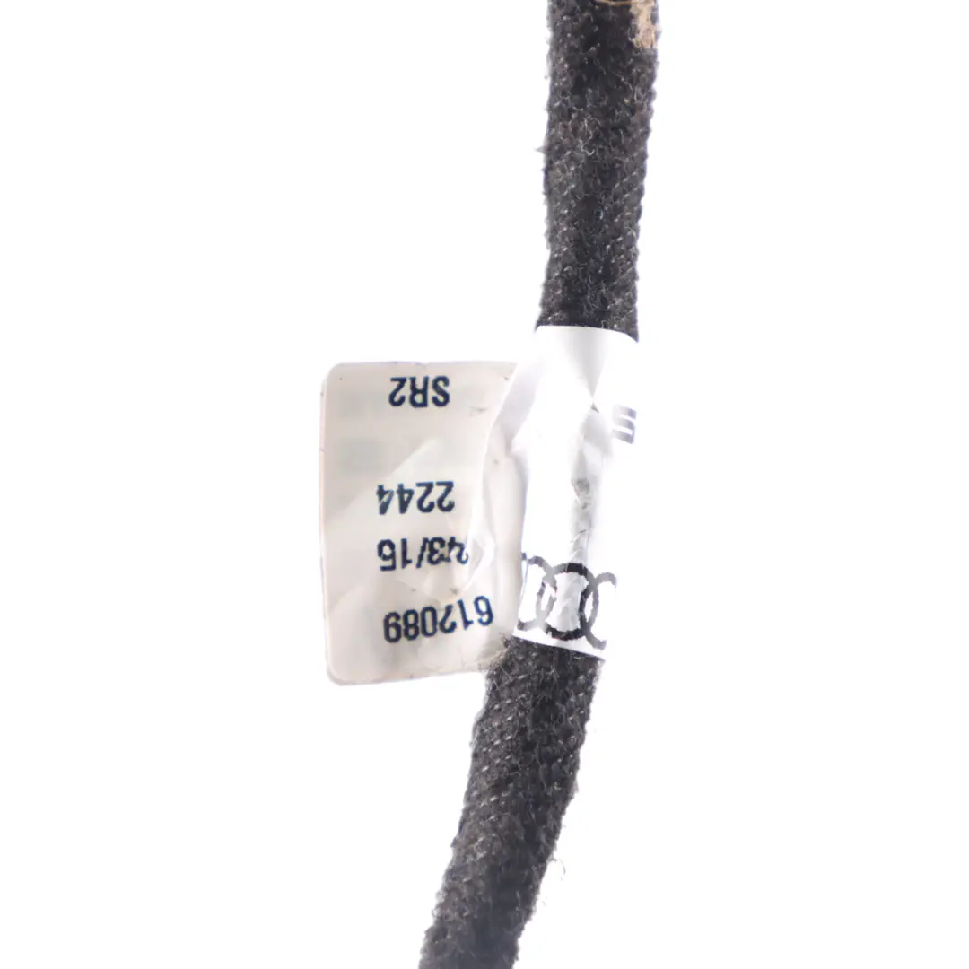 Audi Q3 8U Posteriore Elettrico Supporto Montante Lift Sinistra Destra - SKU 8U0827851 - Numero di parte 8U0827851