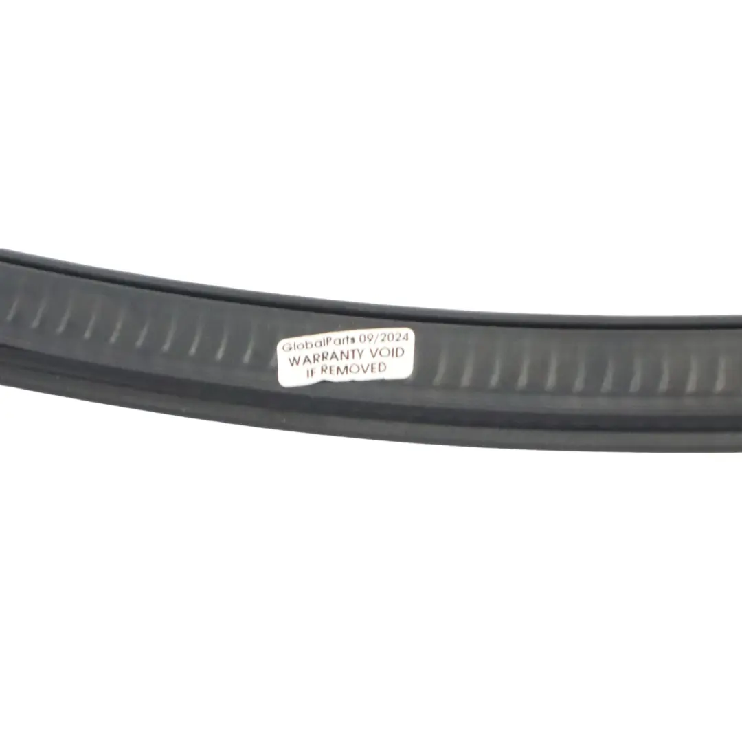 Audi Q3 8U Front Door Seal Rubber Gasket Left Right N/O/S Inner - SKU 8U0831721A - Part number 8U0831721A