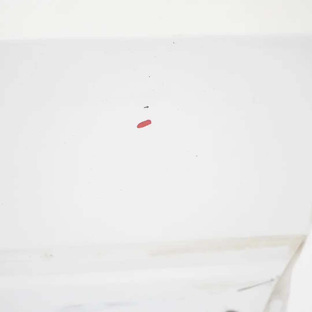Audi Q3 8U Door Rear Right O/S Glacier White Pearl Metallic - S9R - SKU 8U0833052B-MGW - Part number 8U0833052B