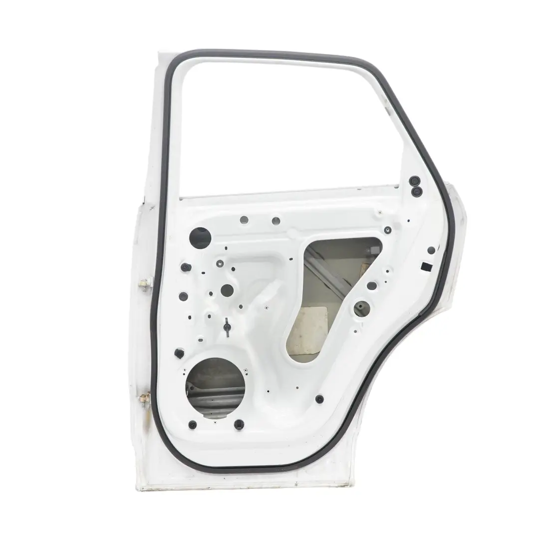 Audi Q3 8U Door Rear Right O/S Glacier White Pearl Metallic - S9R - SKU 8U0833052B-MGW - Part number 8U0833052B
