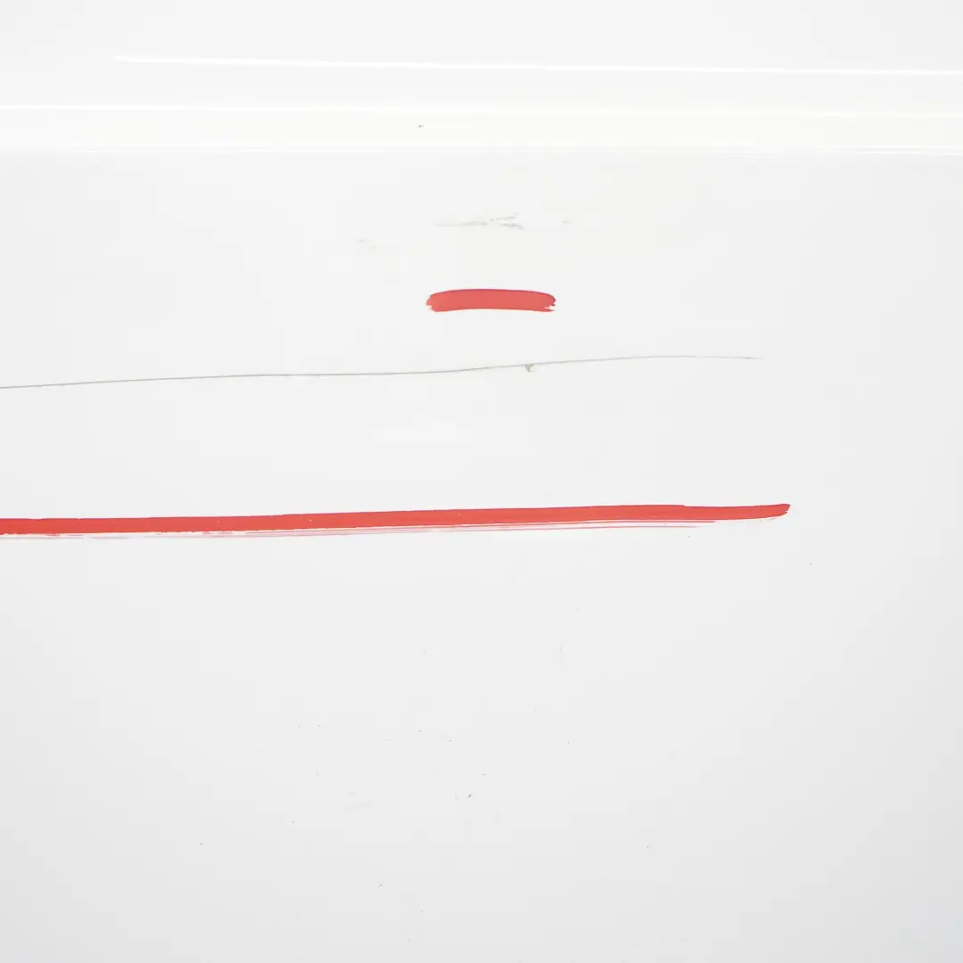 Audi Q3 8U Door Rear Right O/S Glacier White Pearl Metallic - S9R - SKU 8U0833052B-MGW - Part number 8U0833052B