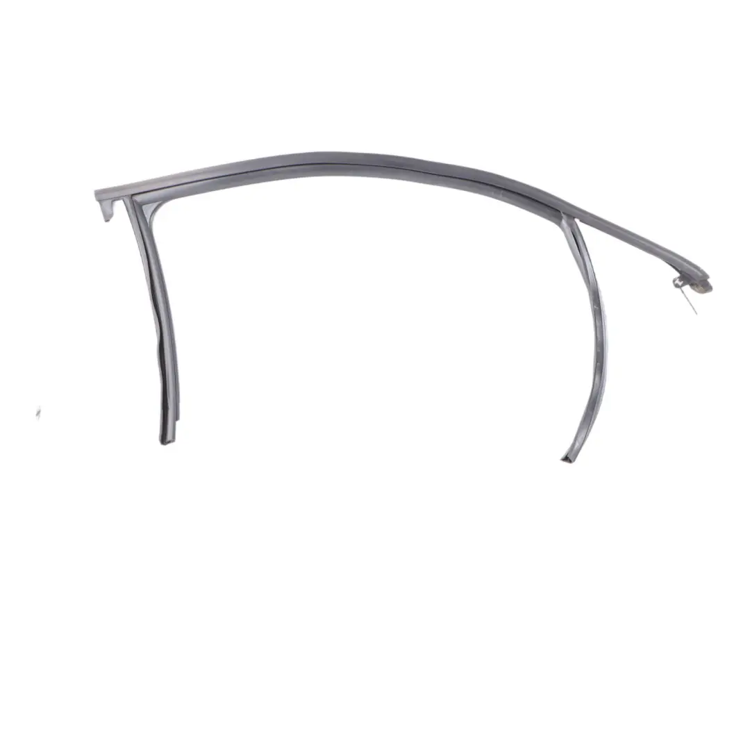Audi A4 B8 Front Door Window Right O/S Outer Seal Gasket Strip Rubber - SKU 8U0837440A - Part number 8U0837440A