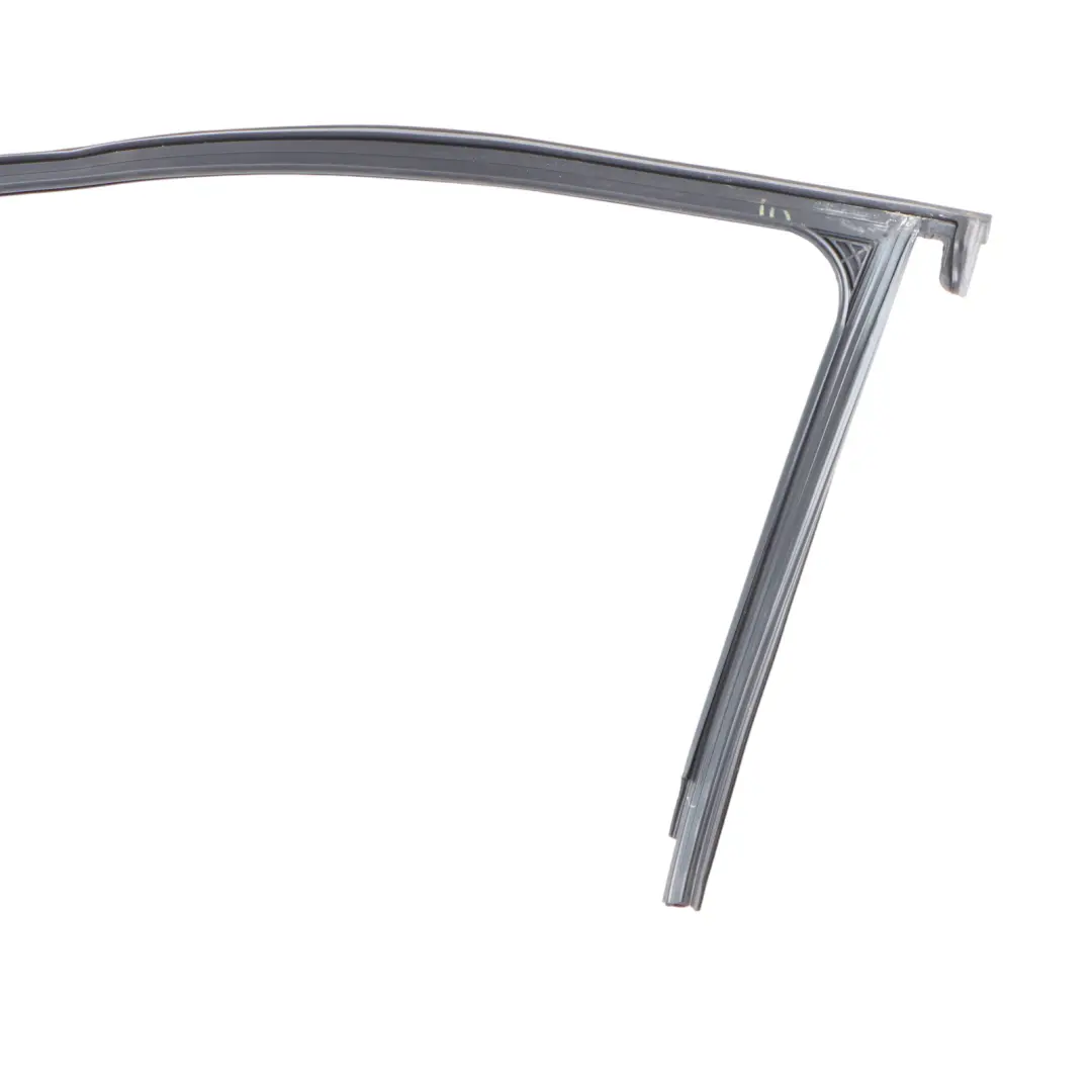 Audi A4 B8 Front Door Window Right O/S Outer Seal Gasket Strip Rubber - SKU 8U0837440A - Part number 8U0837440A