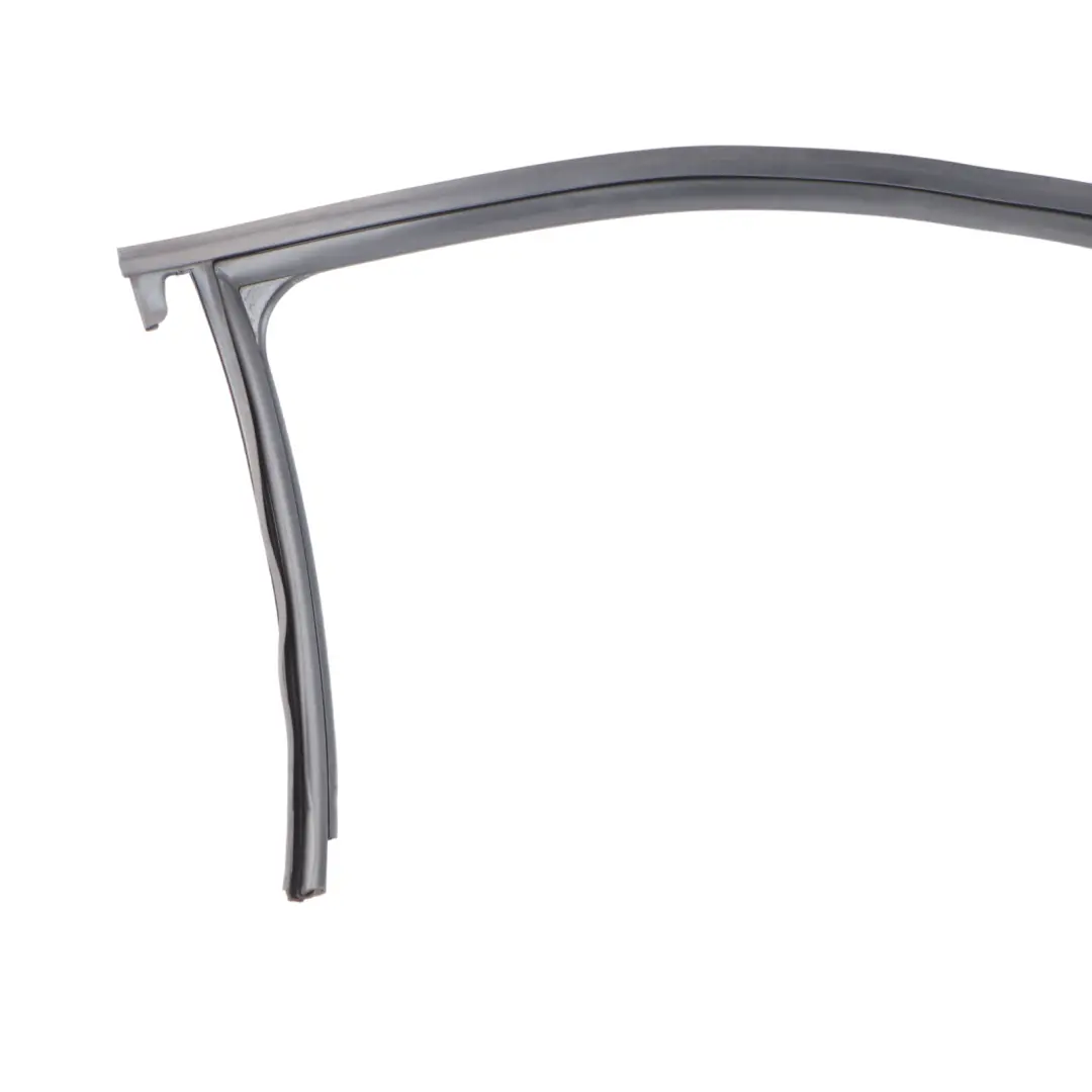 Audi A4 B8 Front Door Window Right O/S Outer Seal Gasket Strip Rubber - SKU 8U0837440A - Part number 8U0837440A