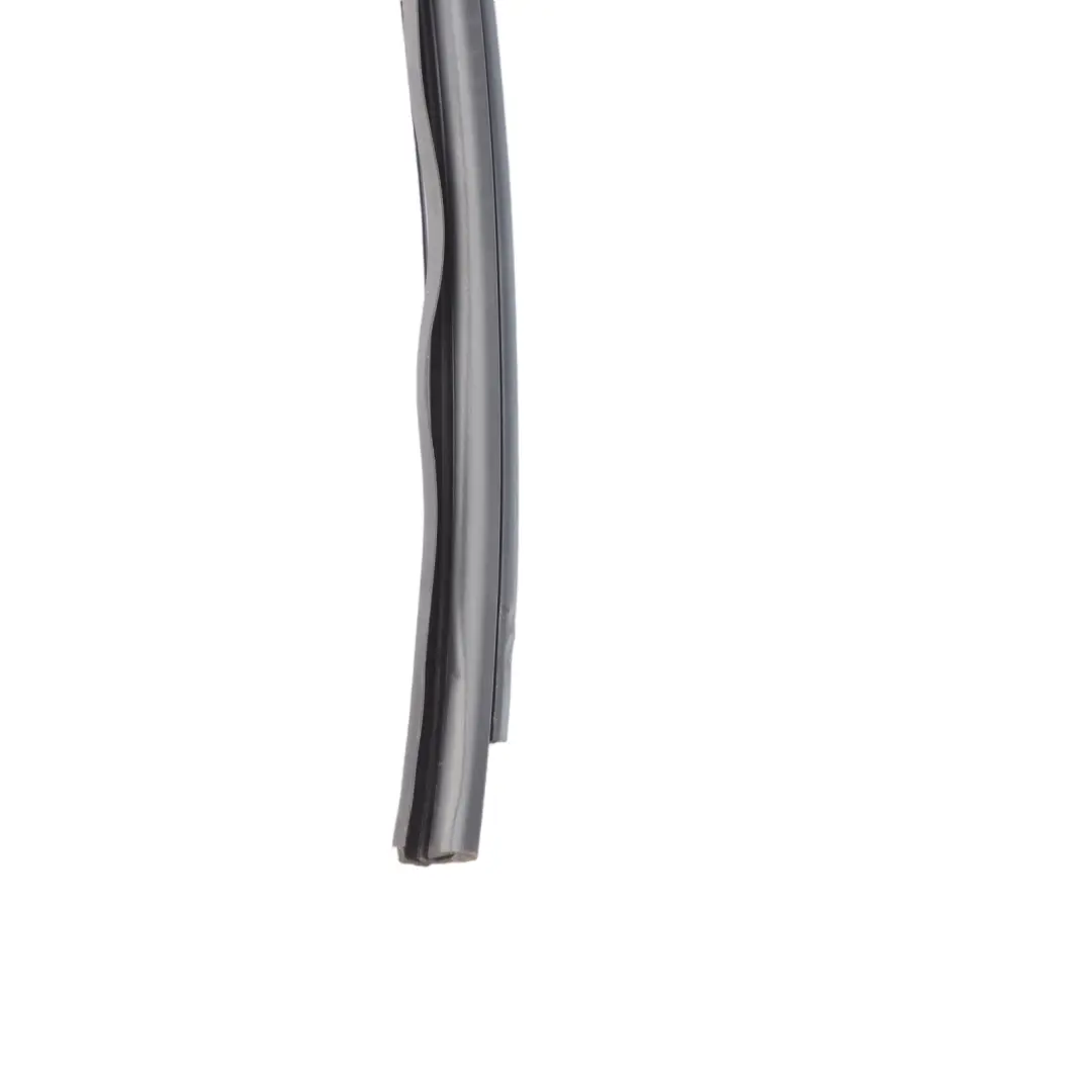 Audi A4 B8 Front Door Window Right O/S Outer Seal Gasket Strip Rubber - SKU 8U0837440A - Part number 8U0837440A