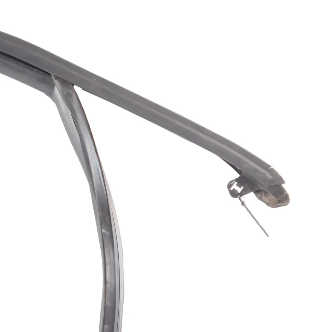 Audi A4 B8 Front Door Window Right O/S Outer Seal Gasket Strip Rubber - SKU 8U0837440A - Part number 8U0837440A