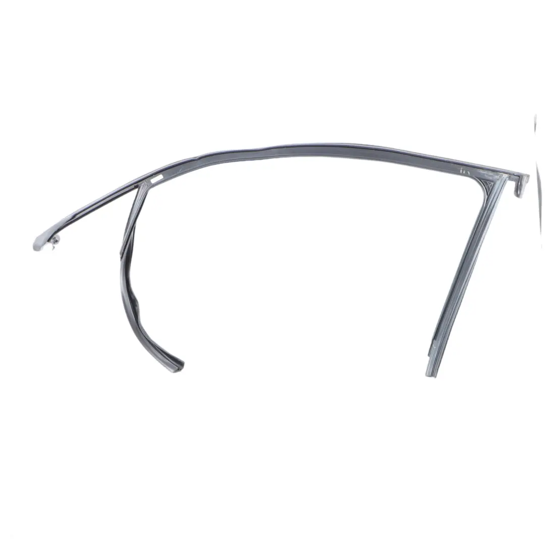 Audi A4 B8 Puerta Delantera Ventana Derecha Junta Exterior Tira Goma - SKU 8U0837440A - Número de pieza 8U0837440A