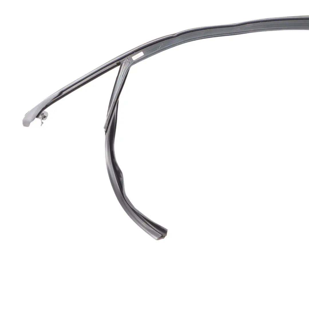 Audi A4 B8 Front Door Window Right O/S Outer Seal Gasket Strip Rubber - SKU 8U0837440A - Part number 8U0837440A
