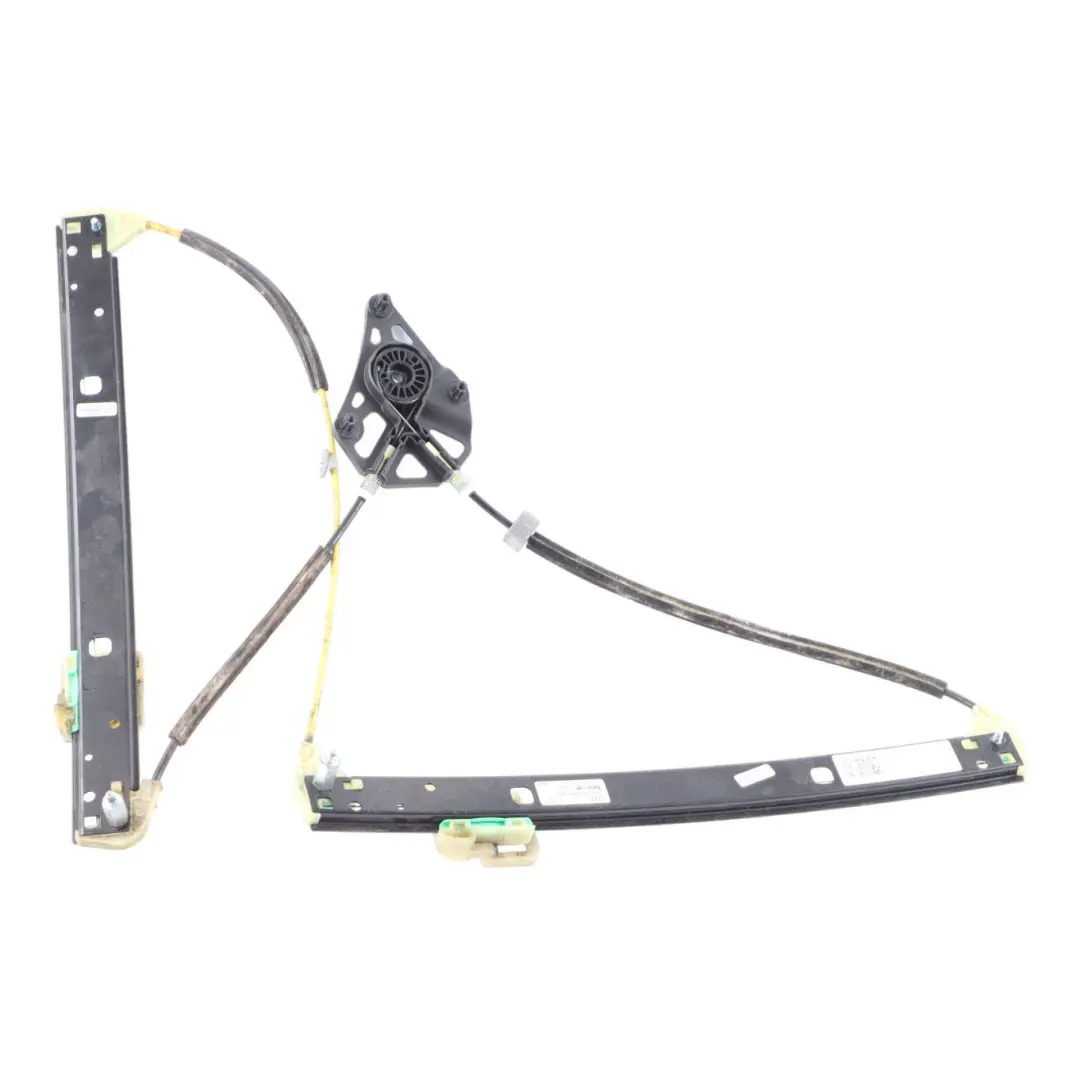 Audi Q3 8U Window Lifter Front Right O/S Window Regulator Unit - SKU 8U0837462 - Part number 8U0837462