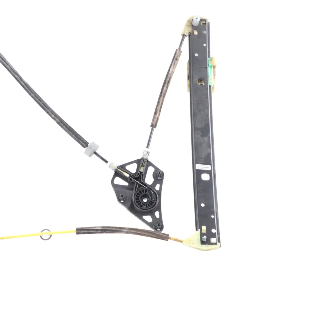 Audi Q3 8U Window Lifter Front Right O/S Window Regulator Unit - SKU 8U0837462 - Part number 8U0837462