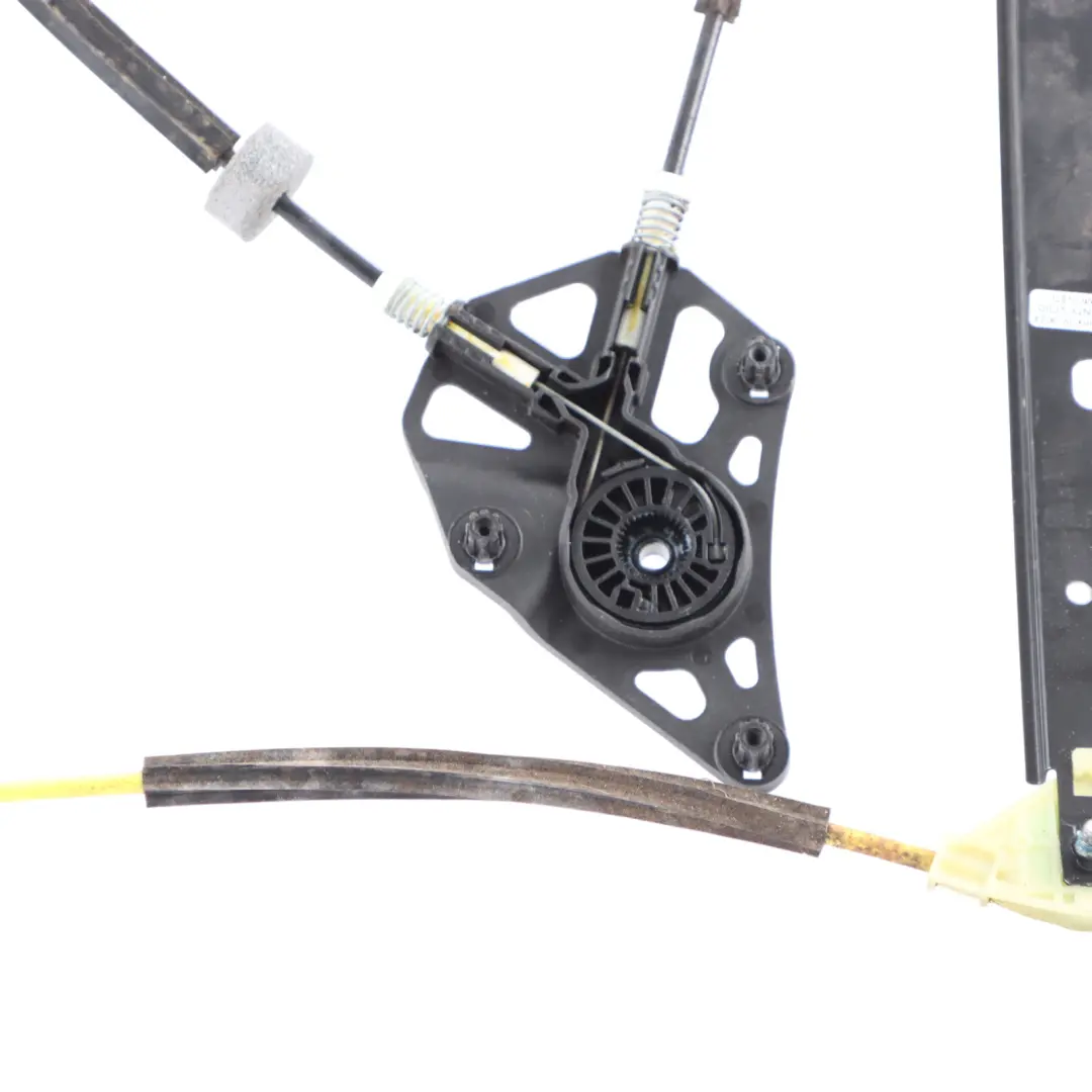 Audi Q3 8U Window Lifter Front Right O/S Window Regulator Unit - SKU 8U0837462 - Part number 8U0837462