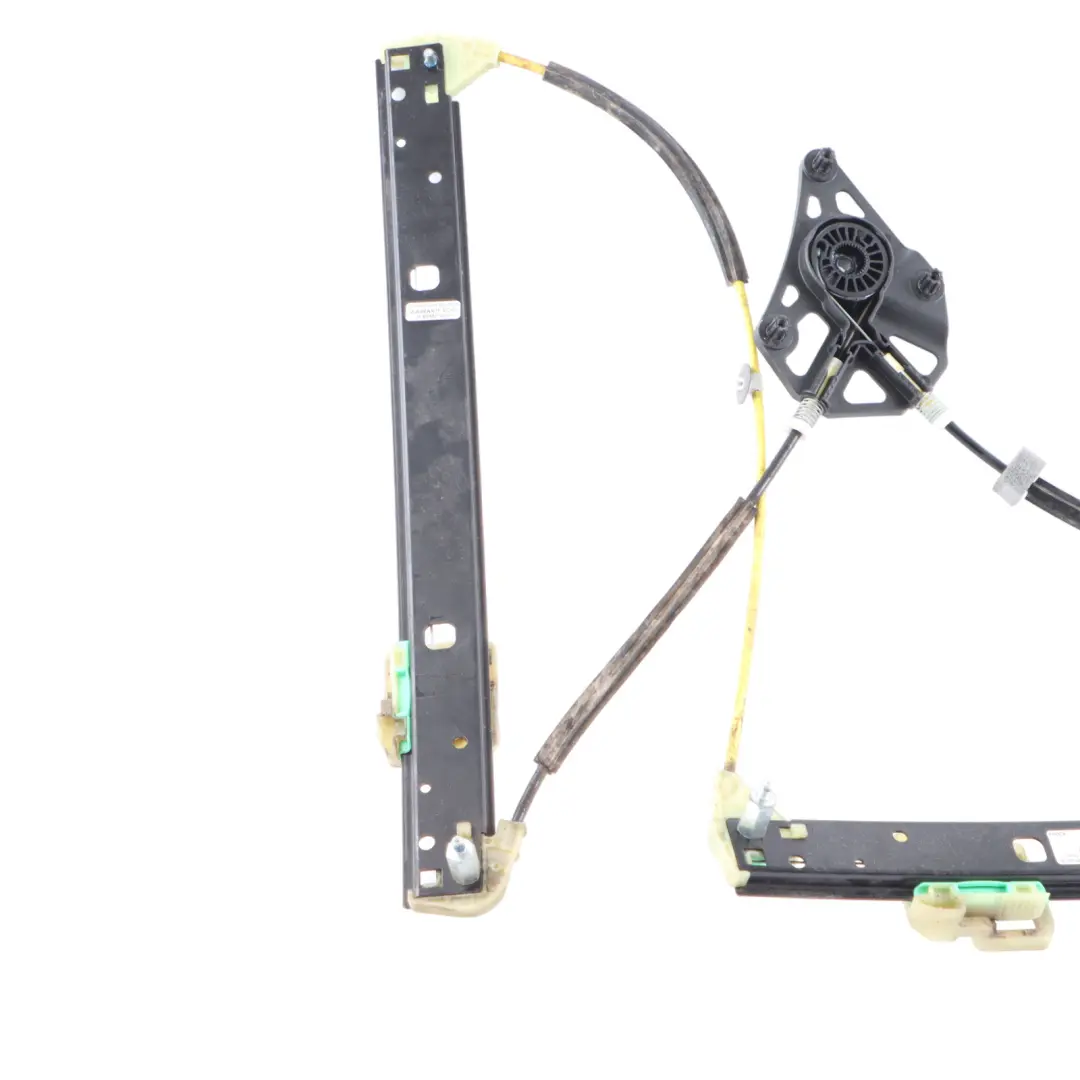 Audi Q3 8U Window Lifter Front Right O/S Window Regulator Unit - SKU 8U0837462 - Part number 8U0837462