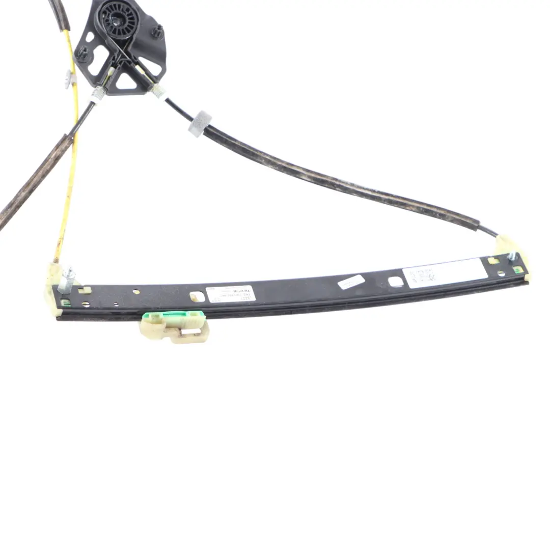 Audi Q3 8U Window Lifter Front Right O/S Window Regulator Unit - SKU 8U0837462 - Part number 8U0837462