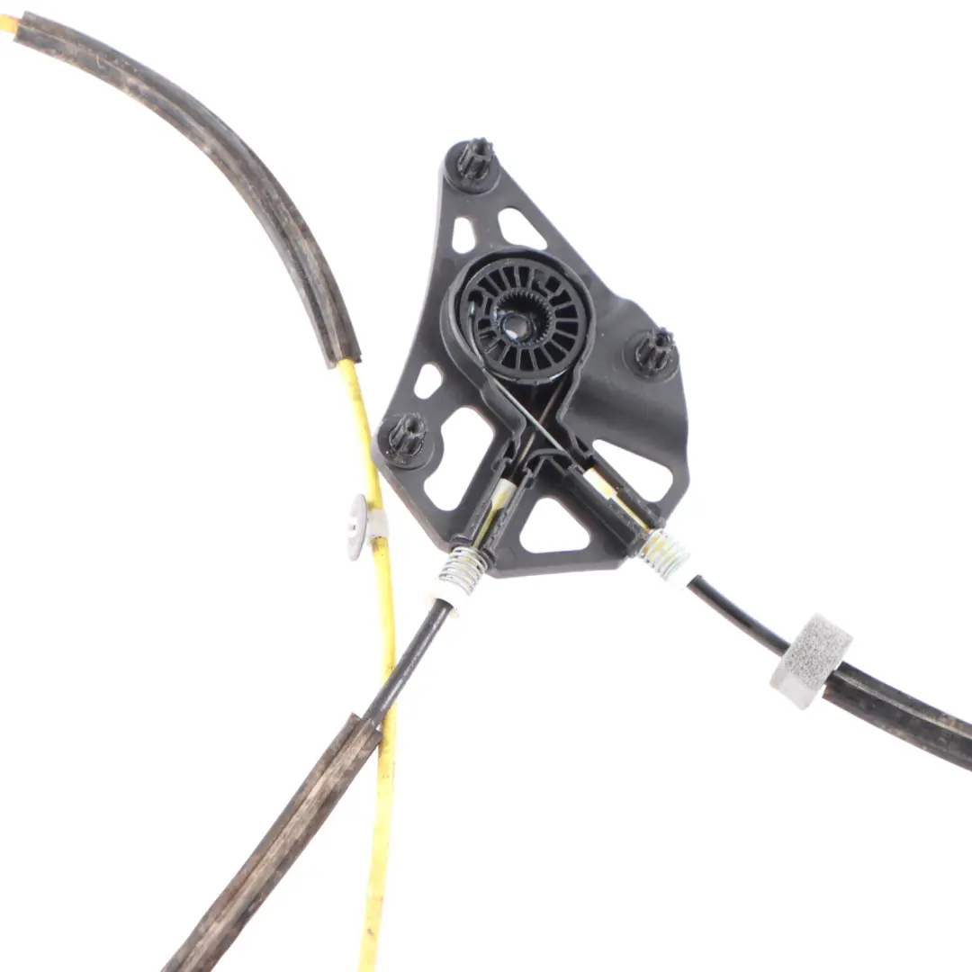 Audi Q3 8U Window Lifter Front Right O/S Window Regulator Unit - SKU 8U0837462 - Part number 8U0837462