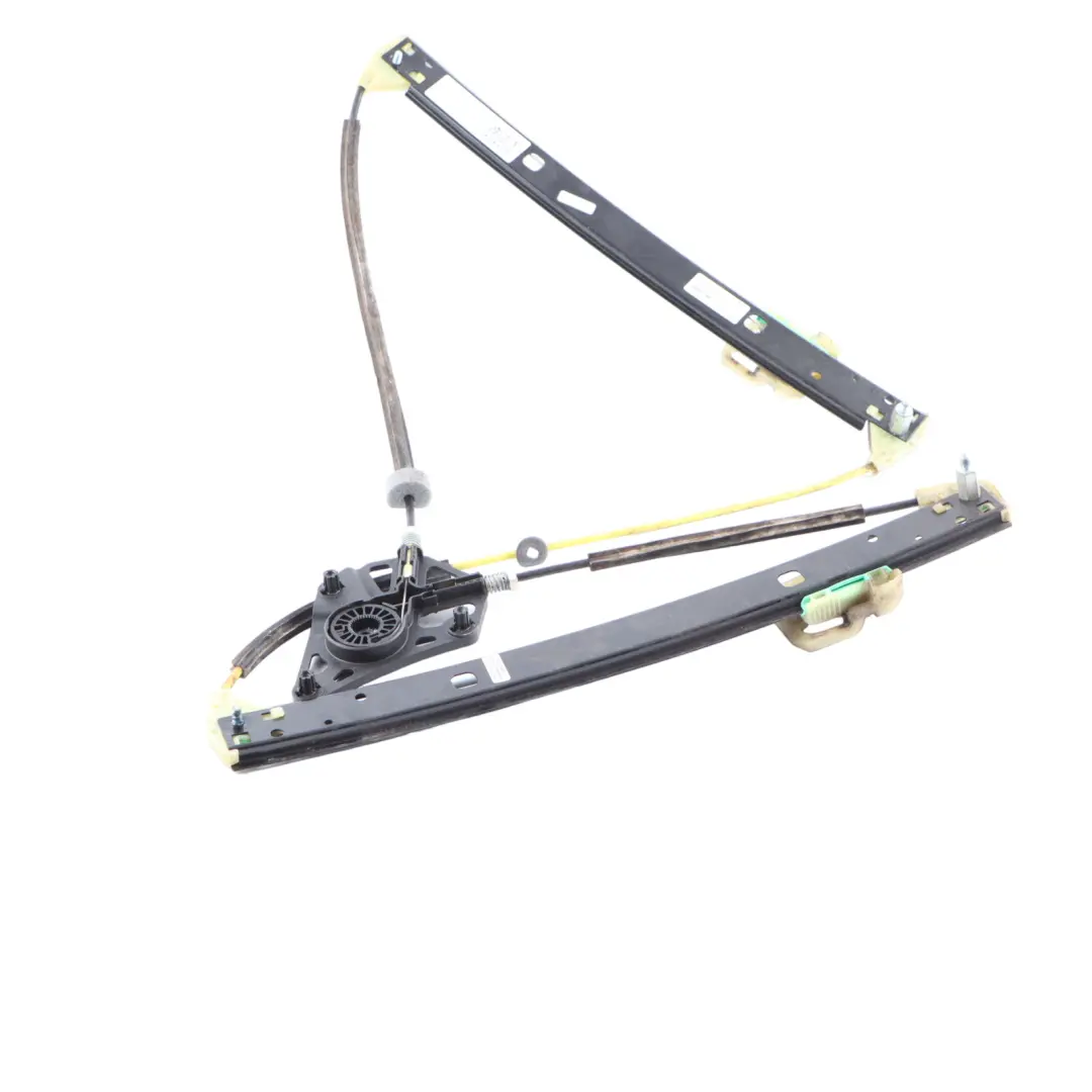 Audi Q3 8U Window Lifter Front Right O/S Window Regulator Unit - SKU 8U0837462 - Part number 8U0837462