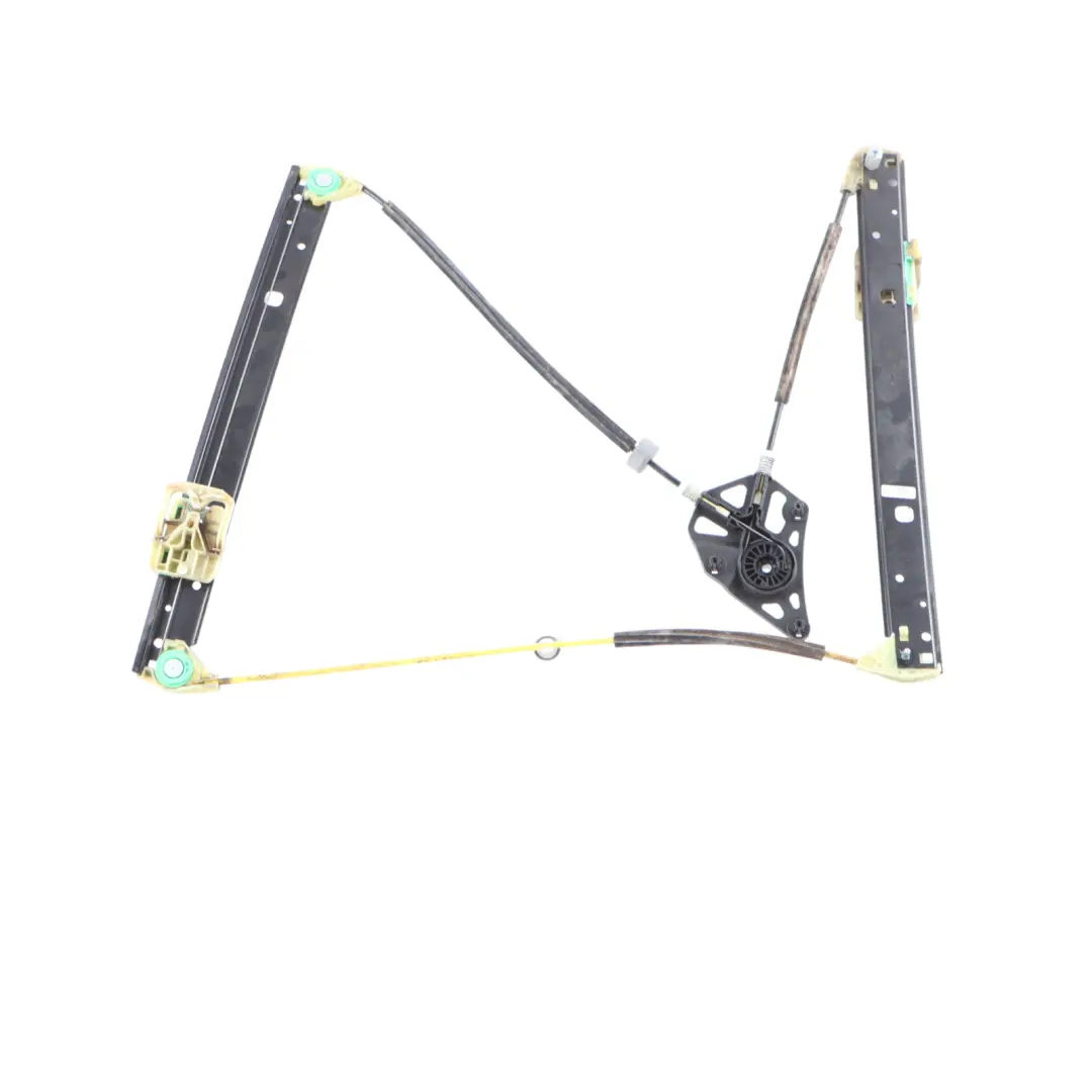 Audi Q3 8U Lève-vitre avant droit Window Regulator Unit - SKU 8U0837462 - Numéro de pièce 8U0837462