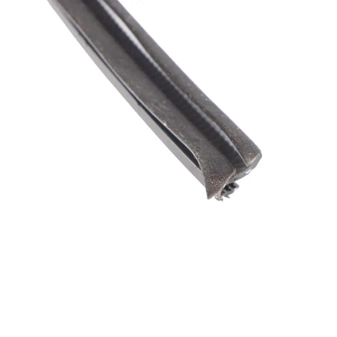 Audi Q3 8U Window Seal Strip Inner Door Front Right Weatherstrip - SKU 8U0837480B - Part number 8U0837480B