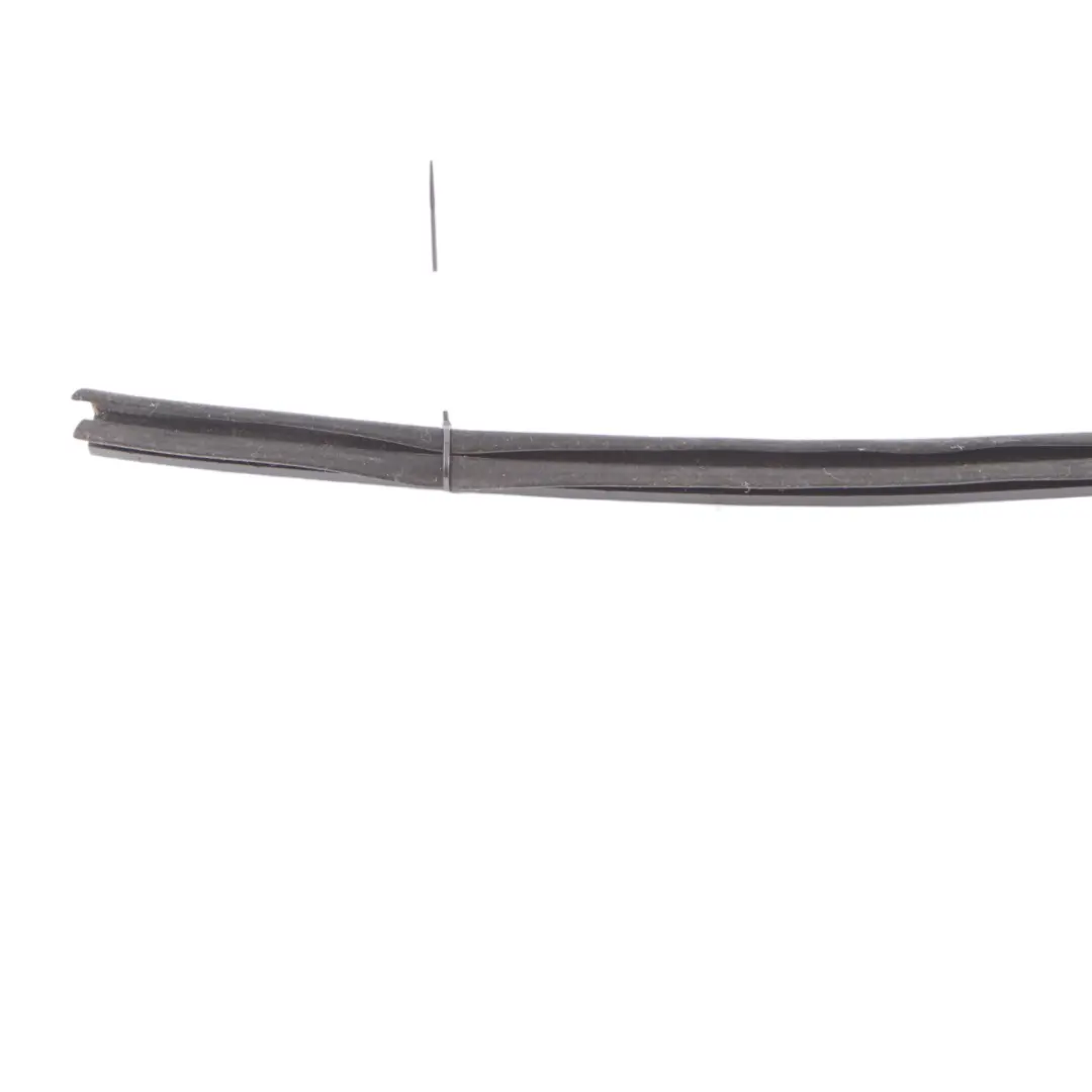 Audi Q3 8U Window Seal Strip Inner Door Front Right Weatherstrip - SKU 8U0837480B - Part number 8U0837480B