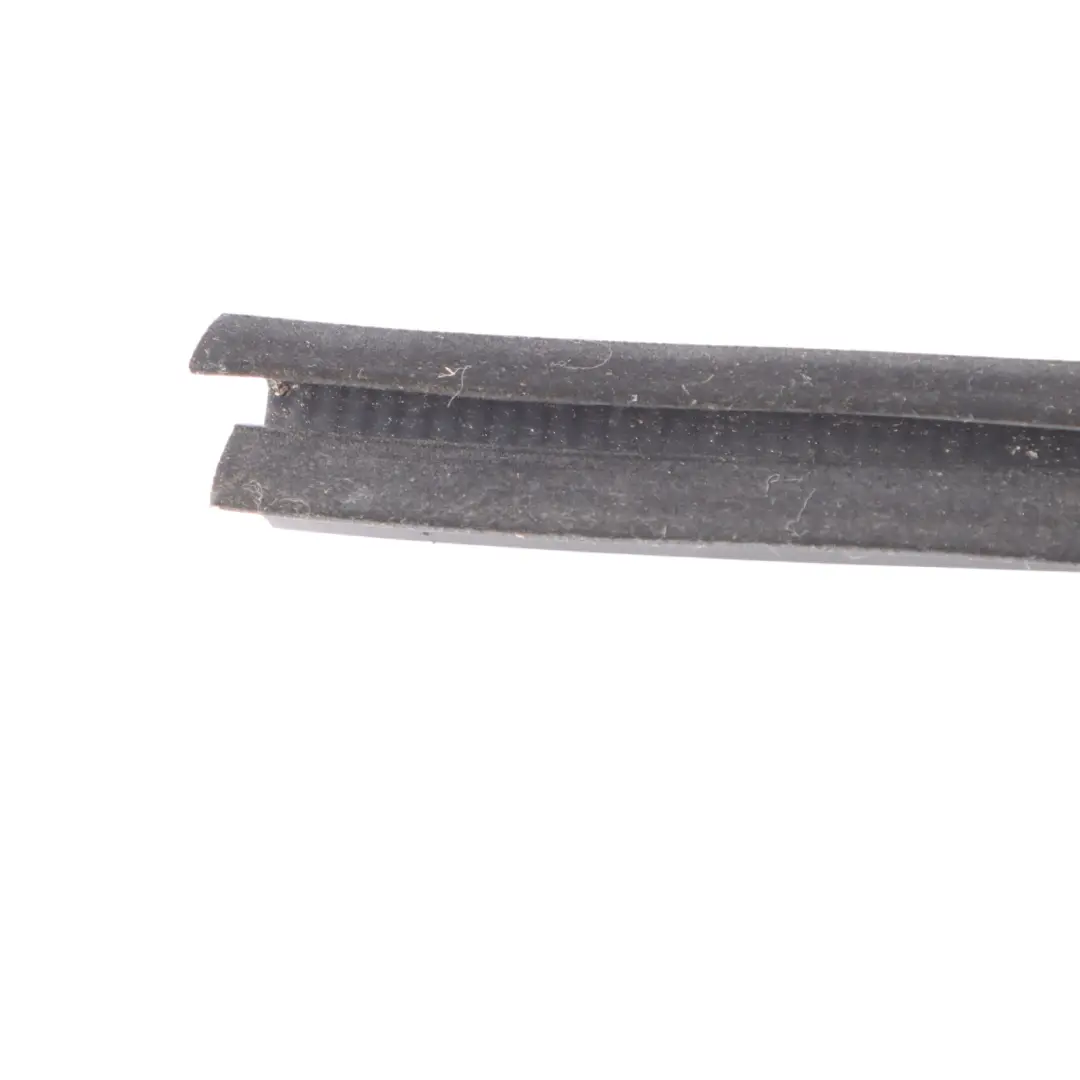 Audi Q3 8U Window Seal Strip Inner Door Front Right Weatherstrip - SKU 8U0837480B - Part number 8U0837480B