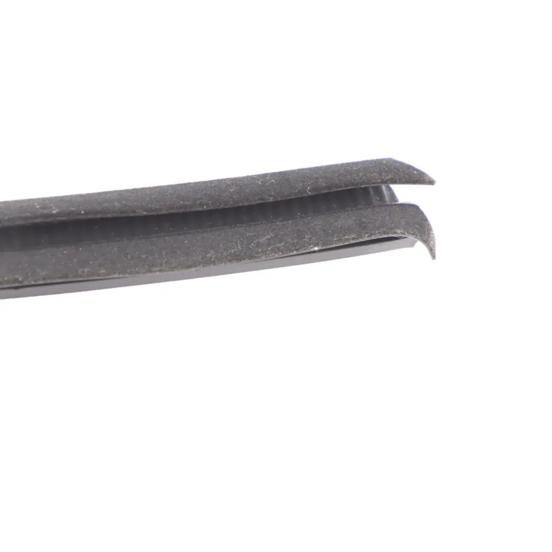 Audi Q3 8U Window Seal Strip Inner Door Front Right Weatherstrip - SKU 8U0837480B - Part number 8U0837480B