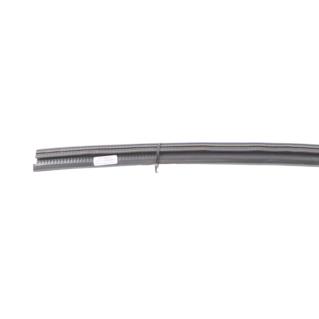 Audi Q3 8U Fensterdichtungsstreifen Innere Tür Vorne Rechts Dichtung - SKU 8U0837480B - Teilenummer 8U0837480B