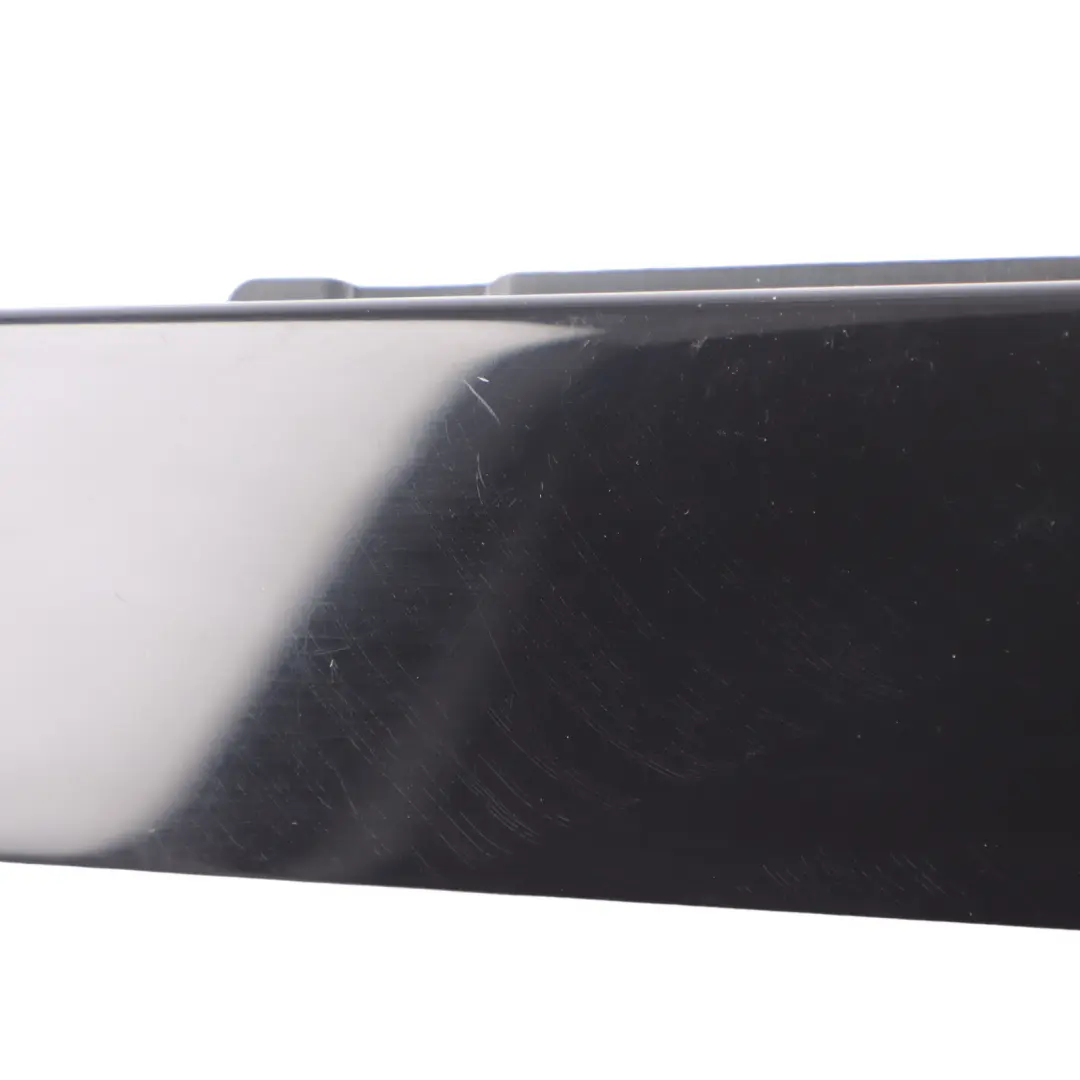 Audi Q3 8U Osłona Słupka B Drzwi Przód Prawa Czarny Połysk - SKU 8U0837902C - Numer Części 8U0837902C