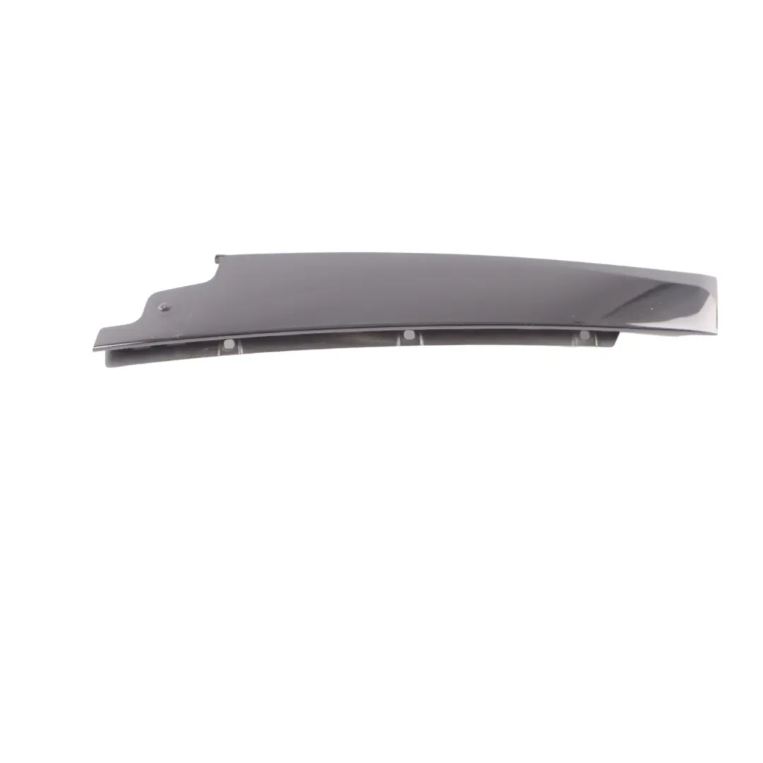 Audi Q3 8U Door Finisher Front Right Frame B-Pillar Trim Panel High Gloss - SKU 8U0837902C - Numéro de pièce 8U0837902C