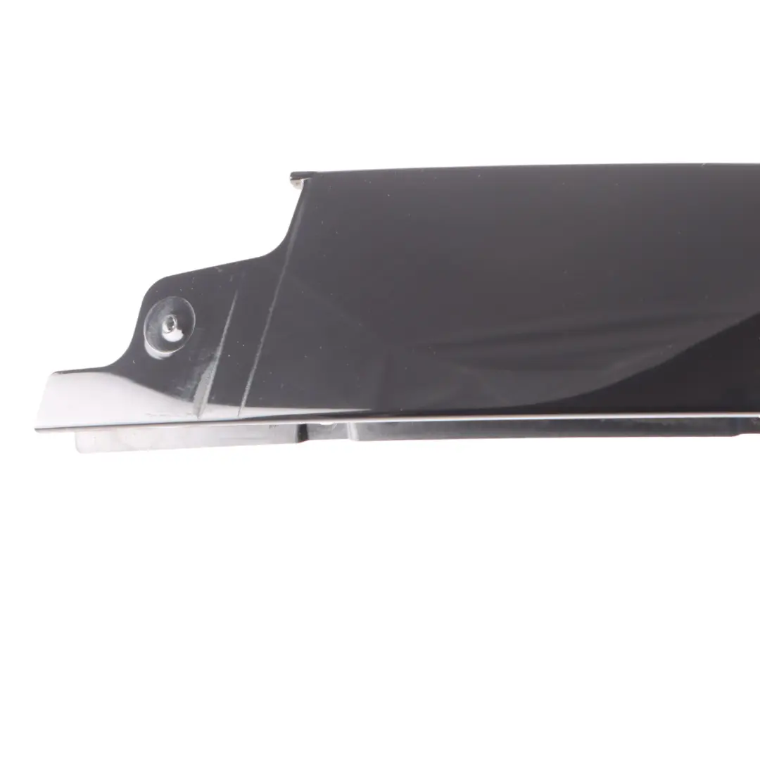 Audi Q3 8U Türfinish vorne rechts Rahmen B-Säule Zierleiste Hochglanz - SKU 8U0837902C - Teilenummer 8U0837902C