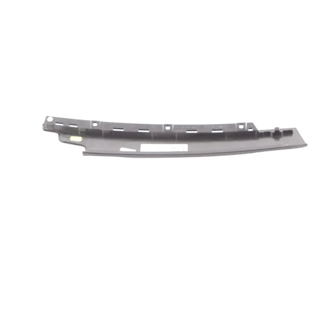 Audi Q3 8U Türfinish vorne rechts Rahmen B-Säule Zierleiste Hochglanz - SKU 8U0837902C - Teilenummer 8U0837902C