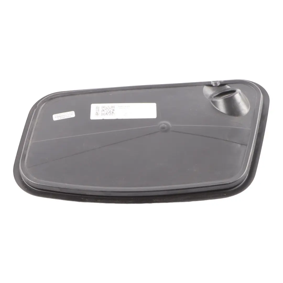 Audi TT 8J Door Lock Switch Trim Front Right O/S Panel Cover Black - SKU 8U0837916A - Part number 8U0837916A