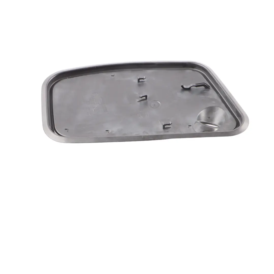 Audi TT 8J Embellecedor Interruptor Puerta Delantero Derecho Negra - SKU 8U0837916A - Número de pieza 8U0837916A