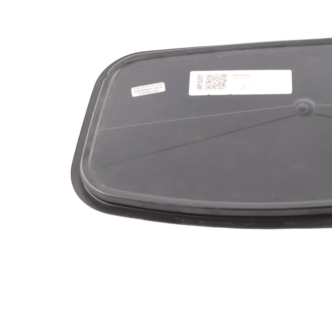 Audi TT 8J Türschloss Schalter Vorne Rechts Panel Abdeckung Schwarz - SKU 8U0837916A - Teilenummer 8U0837916A