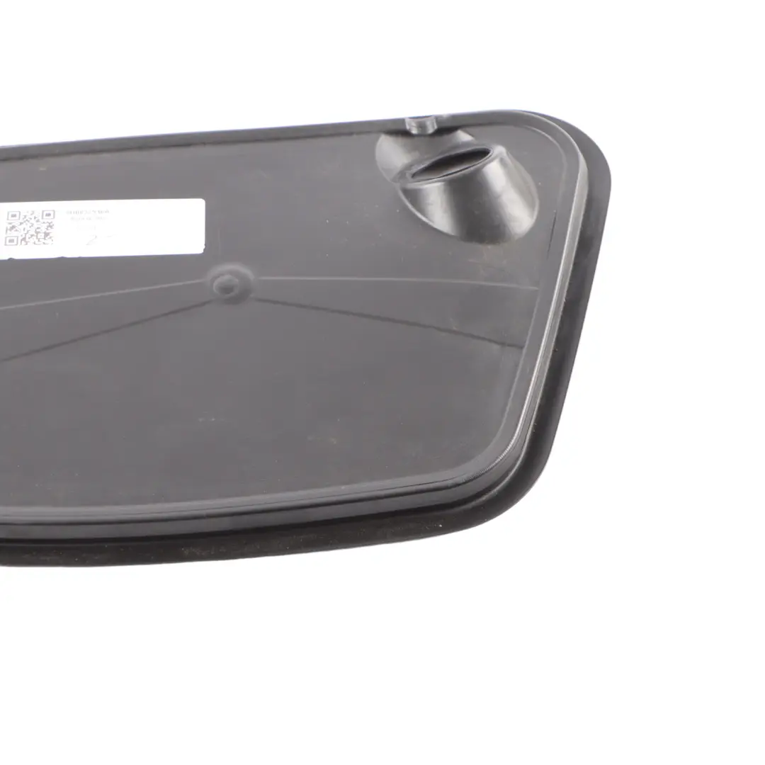 Audi TT 8J Panneau D'Interrupteur Verrouillage Porte Avant Droit Noir - SKU 8U0837916A - Numéro de pièce 8U0837916A