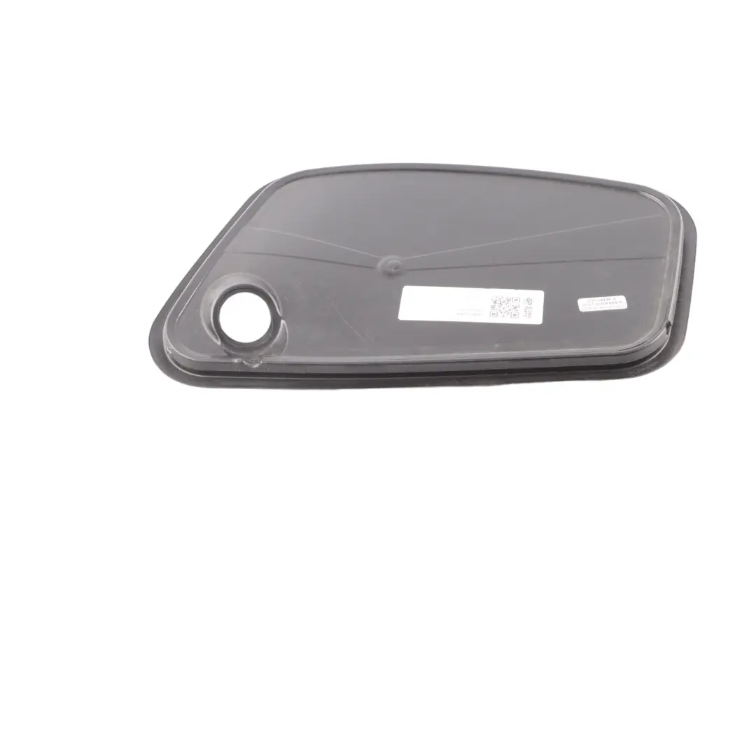 Audi TT 8J Türschloss Schalter Vorne Rechts Panel Abdeckung Schwarz - SKU 8U0837916A - Teilenummer 8U0837916A