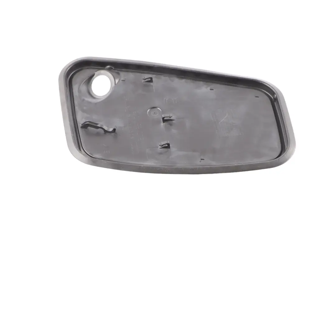 Pannello Rivestimento Blocco Porta Anteriore Destro Nero per Audi TT 8J con numero di parte 8U0837916A Audi TT 8J Pannello Rivestimento Blocco Porta Anteriore Destro Nero - SKU 8U0837916A - Numero di parte 8U0837916A