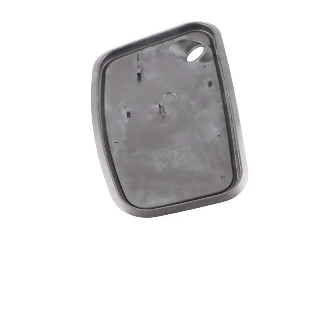 Door Lock Switch Trim Front Right O/S Panel Cover Black to Audi TT 8J with Part number 8U0837916A Audi TT 8J Door Lock Switch Trim Front Right O/S Panel Cover Black - SKU 8U0837916A - Part number 8U0837916A