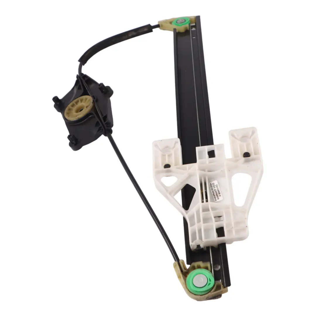 Fensterheber Regulator Einheit Hinten Links für Audi Q3 8U mit Teilenummer 8U0839461 Audi Q3 8U Fensterheber Regulator Einheit Hinten Links - SKU 8U0839461 - Teilenummer 8U0839461