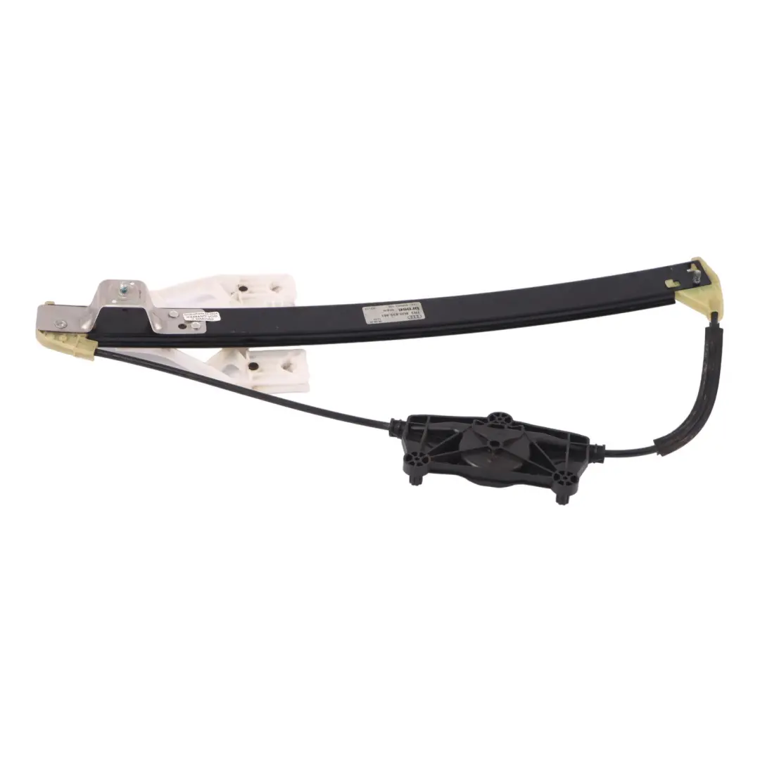 Window Lifter Regulator Unit Rear Left N/S to Audi Q3 8U with Part number 8U0839461 Audi Q3 8U Window Lifter Regulator Unit Rear Left N/S - SKU 8U0839461 - Part number 8U0839461