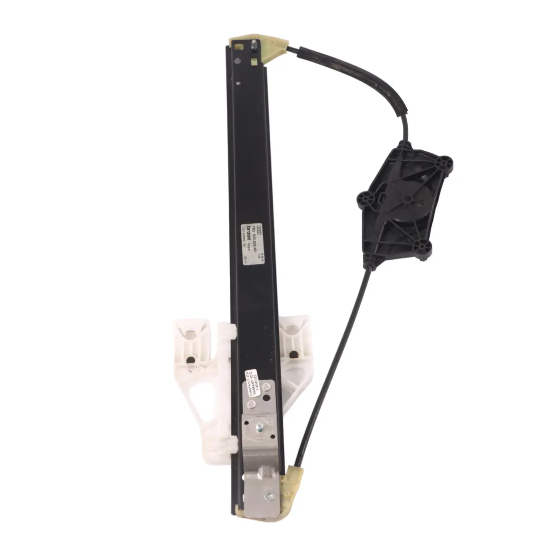 Audi Q3 8U Window Lifter Regulator Unit Rear Left N/S - SKU 8U0839461 - Part number 8U0839461