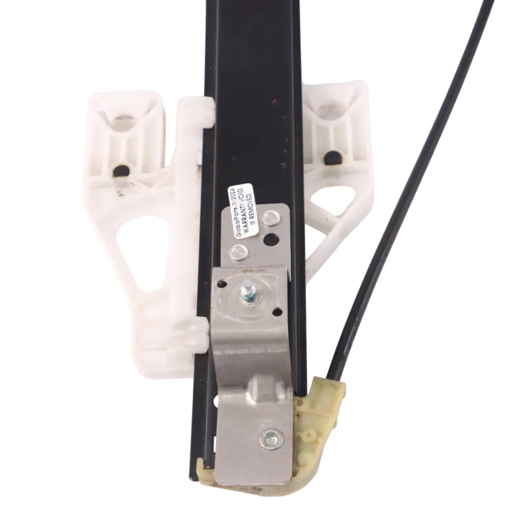 Audi Q3 8U Unità regolatore alzacristalli posteriore sinistro - SKU 8U0839461 - Numero di parte 8U0839461