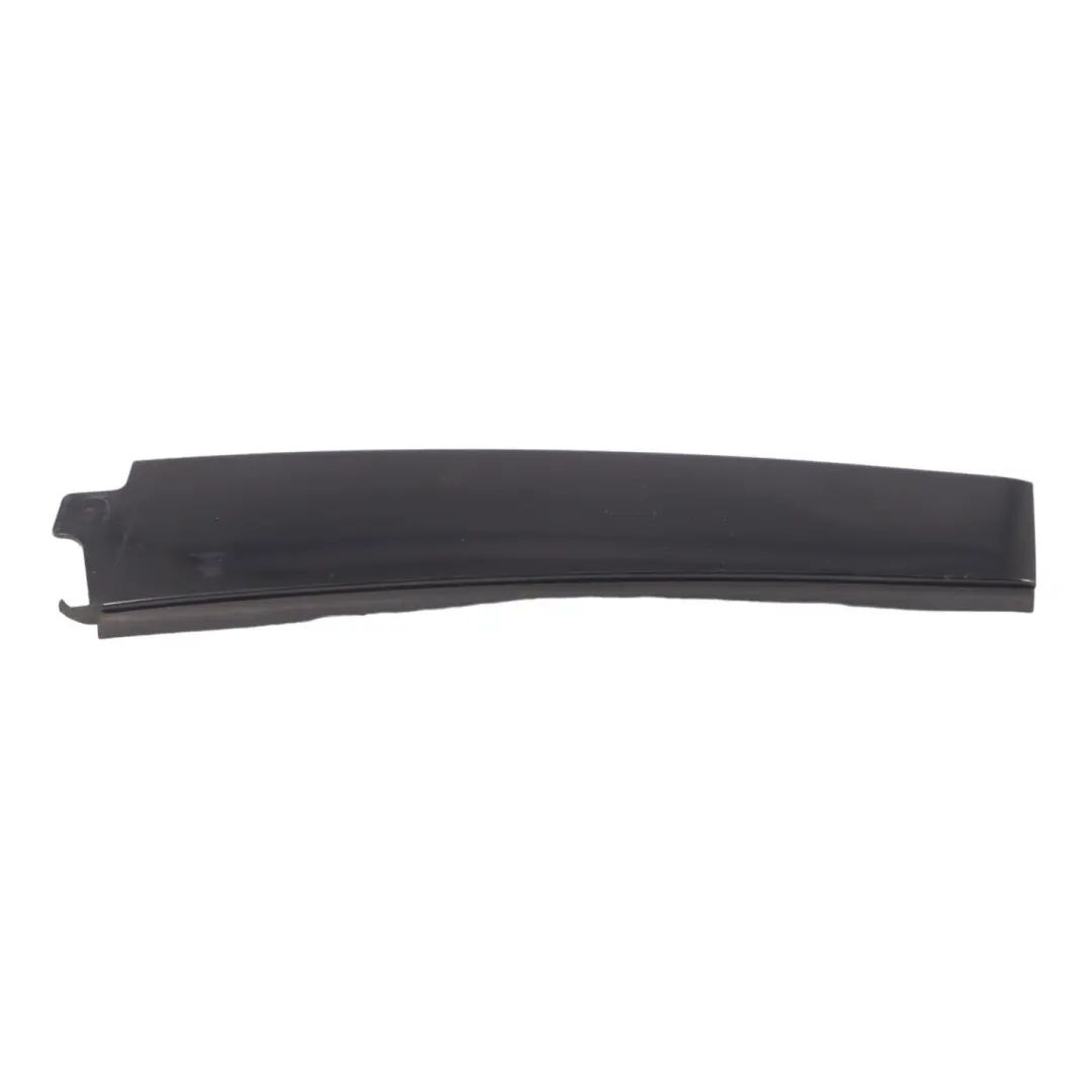 Audi Q3 8U Door Pillar Trim Cover Rear Right O/S Gloss Black - SKU 8U0839902C - Part number 8U0839902C