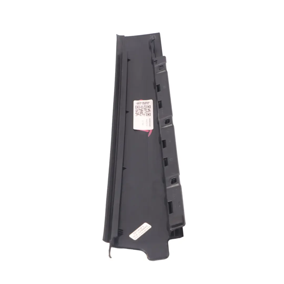 Audi Q3 8U Door Pillar Trim Cover Rear Right O/S Gloss Black - SKU 8U0839902C - Part number 8U0839902C