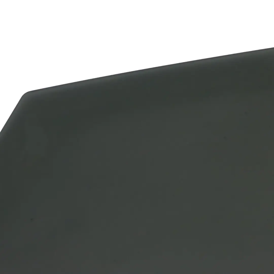 Audi Q3 8U Quarter Window Glass Side Door Rear Left N/S AS3 Black - SKU 8U0845205C - Part number 8U0845205C