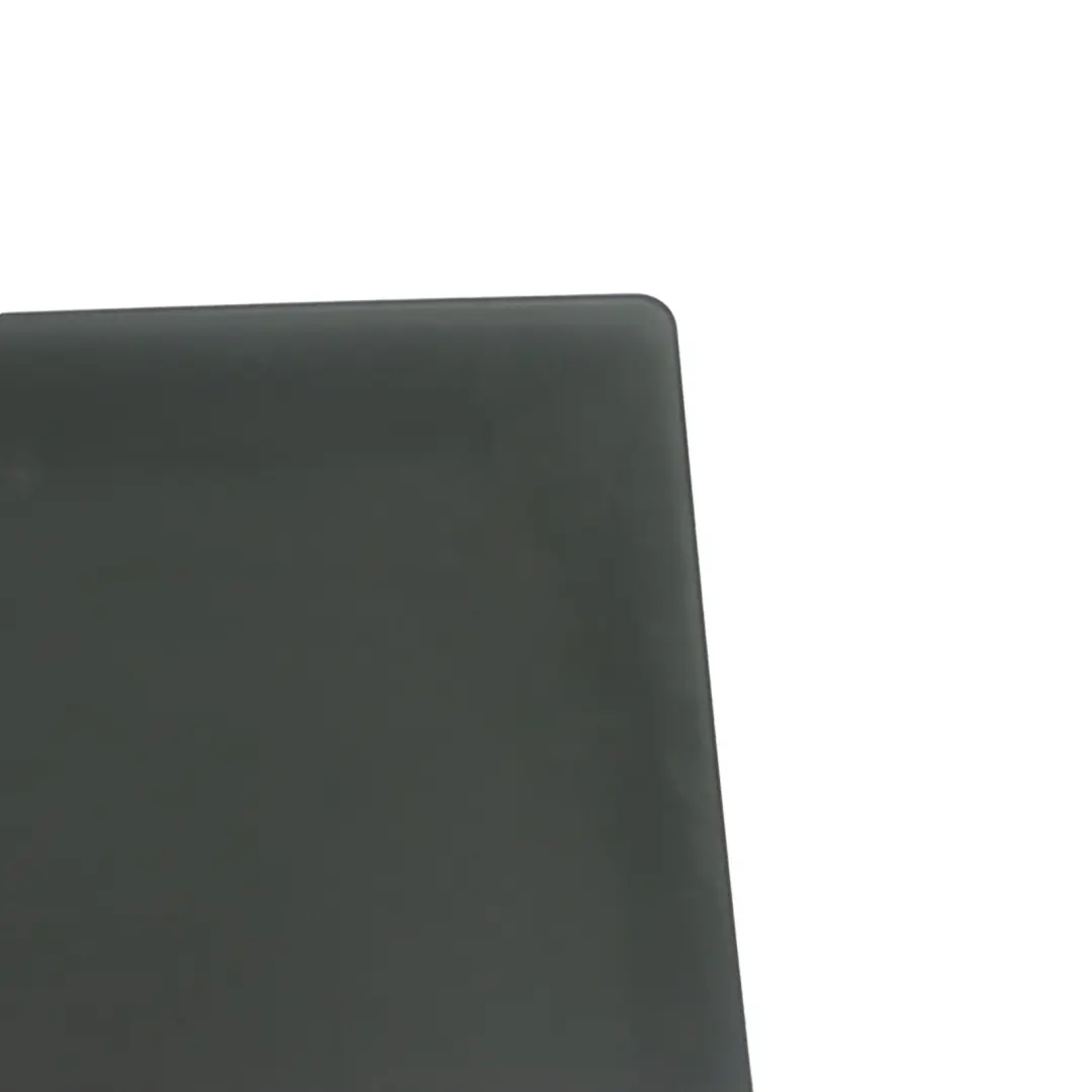 Audi Q3 8U Quarter Window Glass Side Door Rear Left N/S AS3 Black - SKU 8U0845205C - Part number 8U0845205C