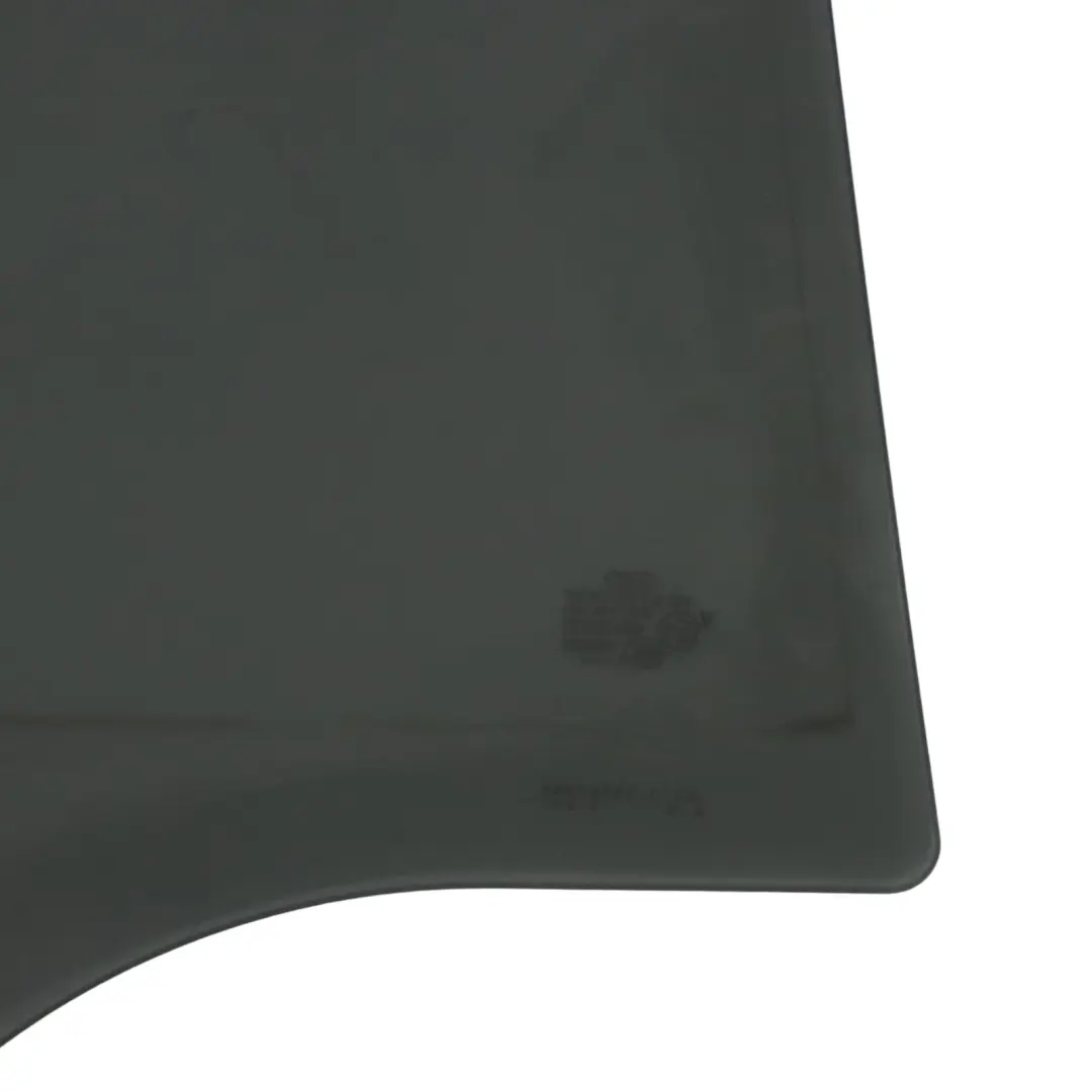 Audi Q3 8U Quarter Window Glass Side Door Rear Left N/S AS3 Black - SKU 8U0845205C - Part number 8U0845205C