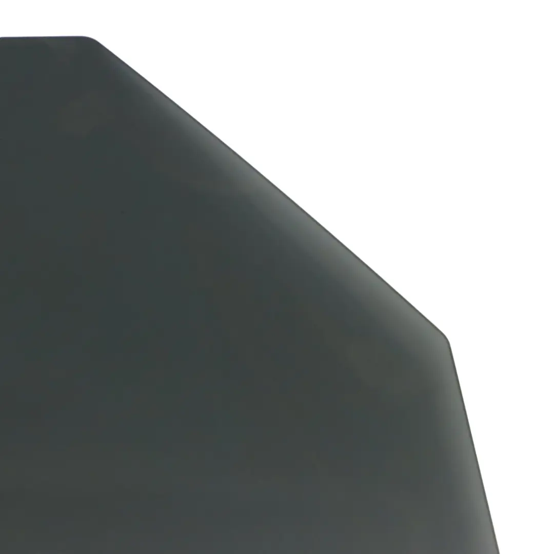 Audi Q3 8U Quarter Window Glass Side Door Rear Left N/S AS3 Black - SKU 8U0845205C - Part number 8U0845205C