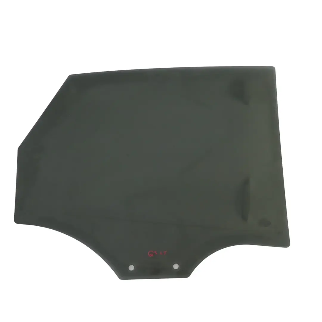 Viertel Fenster Glas Seite Tür Hinten Links AS3 Schwarz für Audi Q3 8U mit Teilenummer 8U0845205C Audi Q3 8U Viertel Fenster Glas Seite Tür Hinten Links AS3 Schwarz - SKU 8U0845205C - Teilenummer 8U0845205C